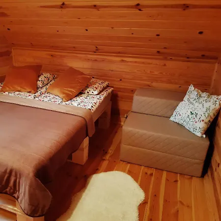 Feriehus Twoje Gasiorowo - Dom Pod Brzozami