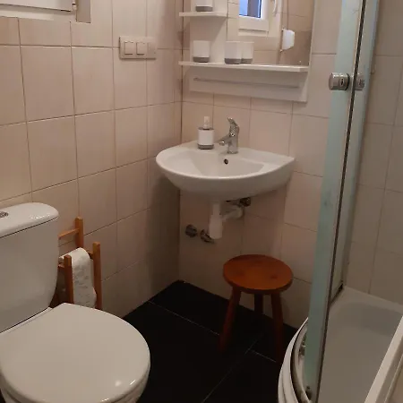 Feriehus Twoje Gasiorowo - Dom Pod Brzozami