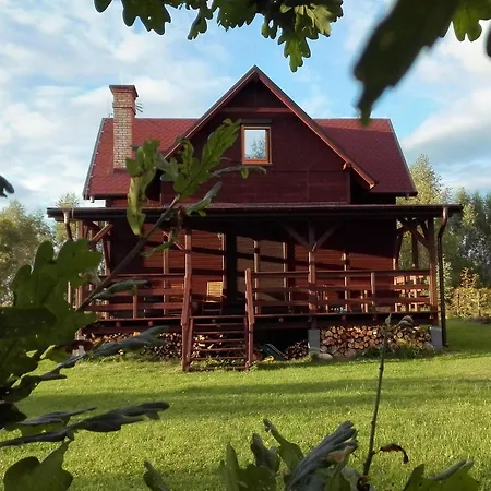 Twoje Gasiorowo - Dom Pod Brzozami Feriehus Olsztynek