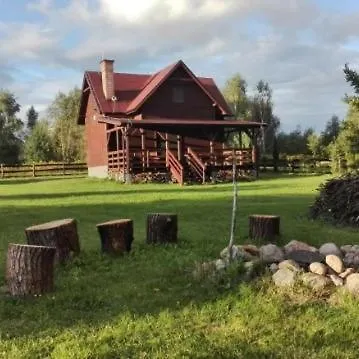 Feriehus Twoje Gasiorowo - Dom Pod Brzozami Olsztynek
