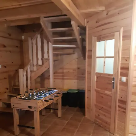 Feriehus Twoje Gasiorowo - Dom Pod Brzozami *
